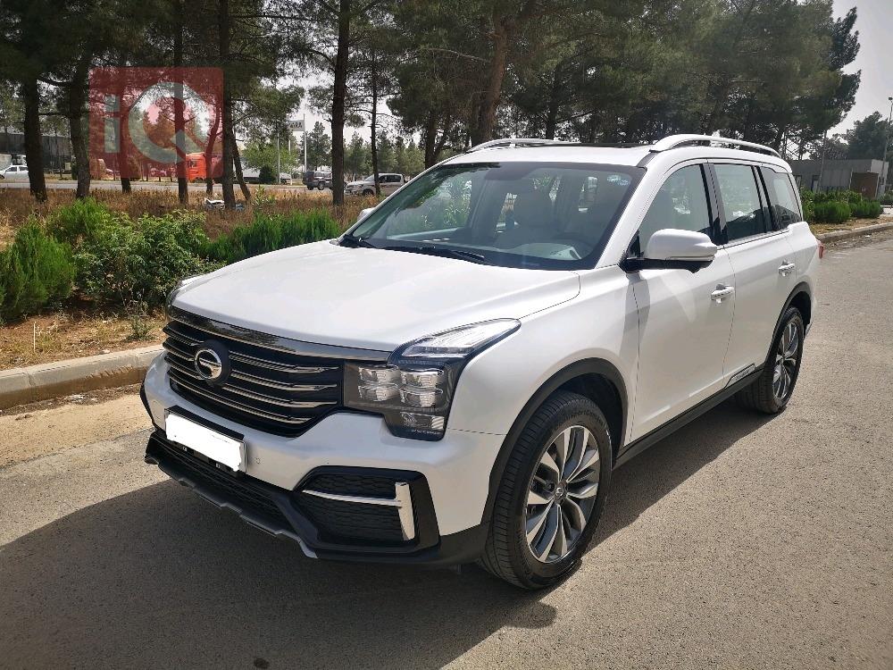 جی ئەی سی GS8